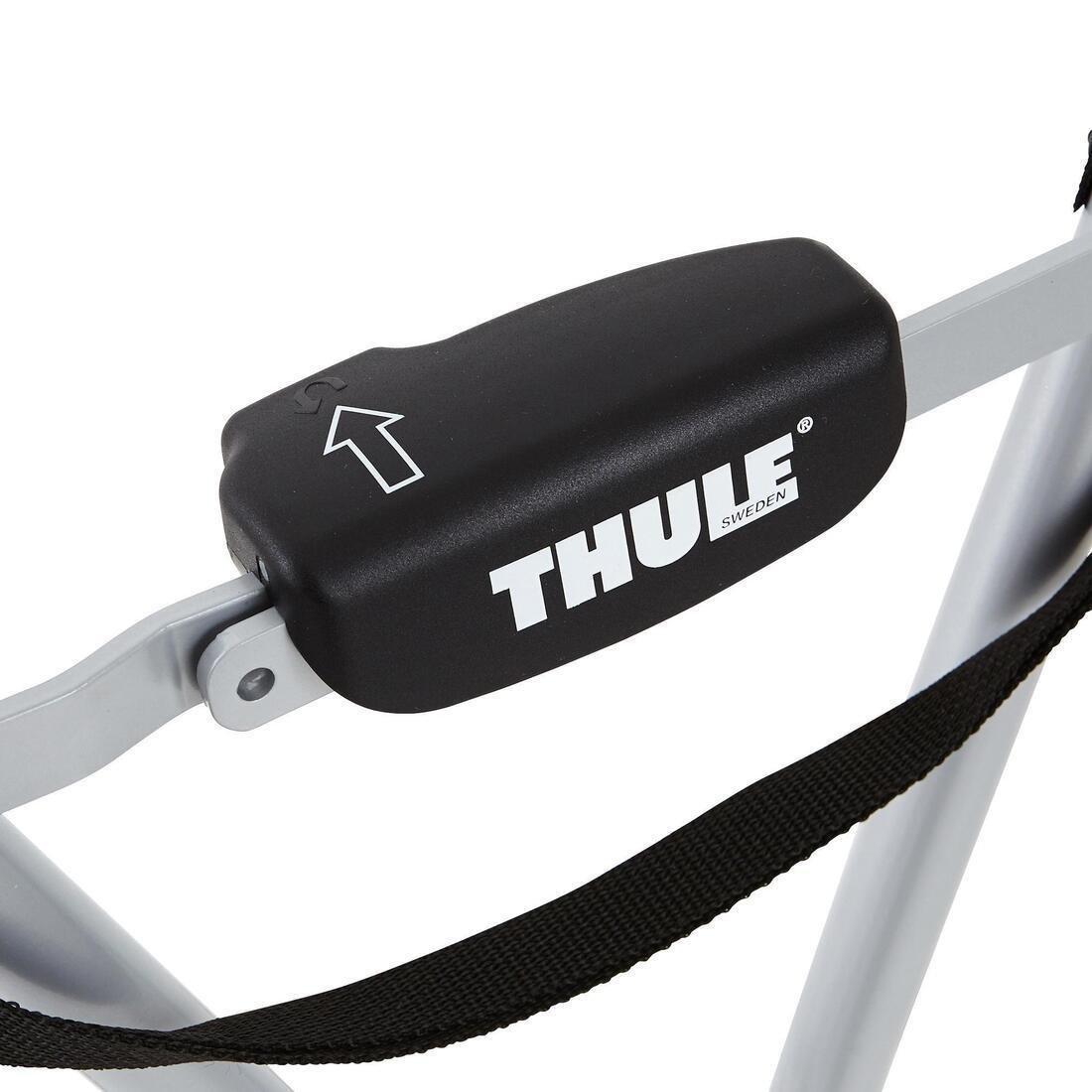 THULE - Tow Bar Car Bike Rack Thule Xpress 970 2 Bikes