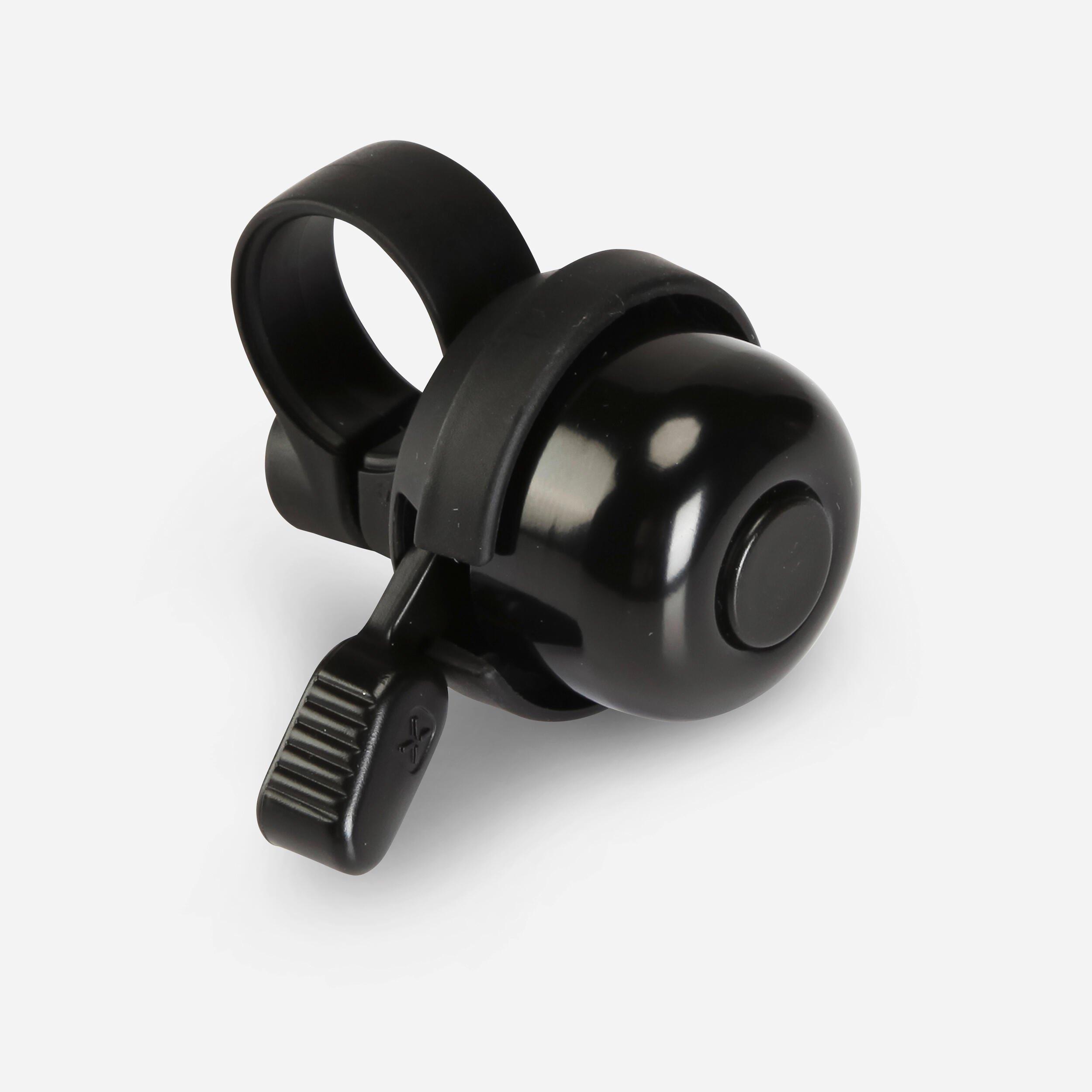 ELOPS - 100 Bike Bell, Black