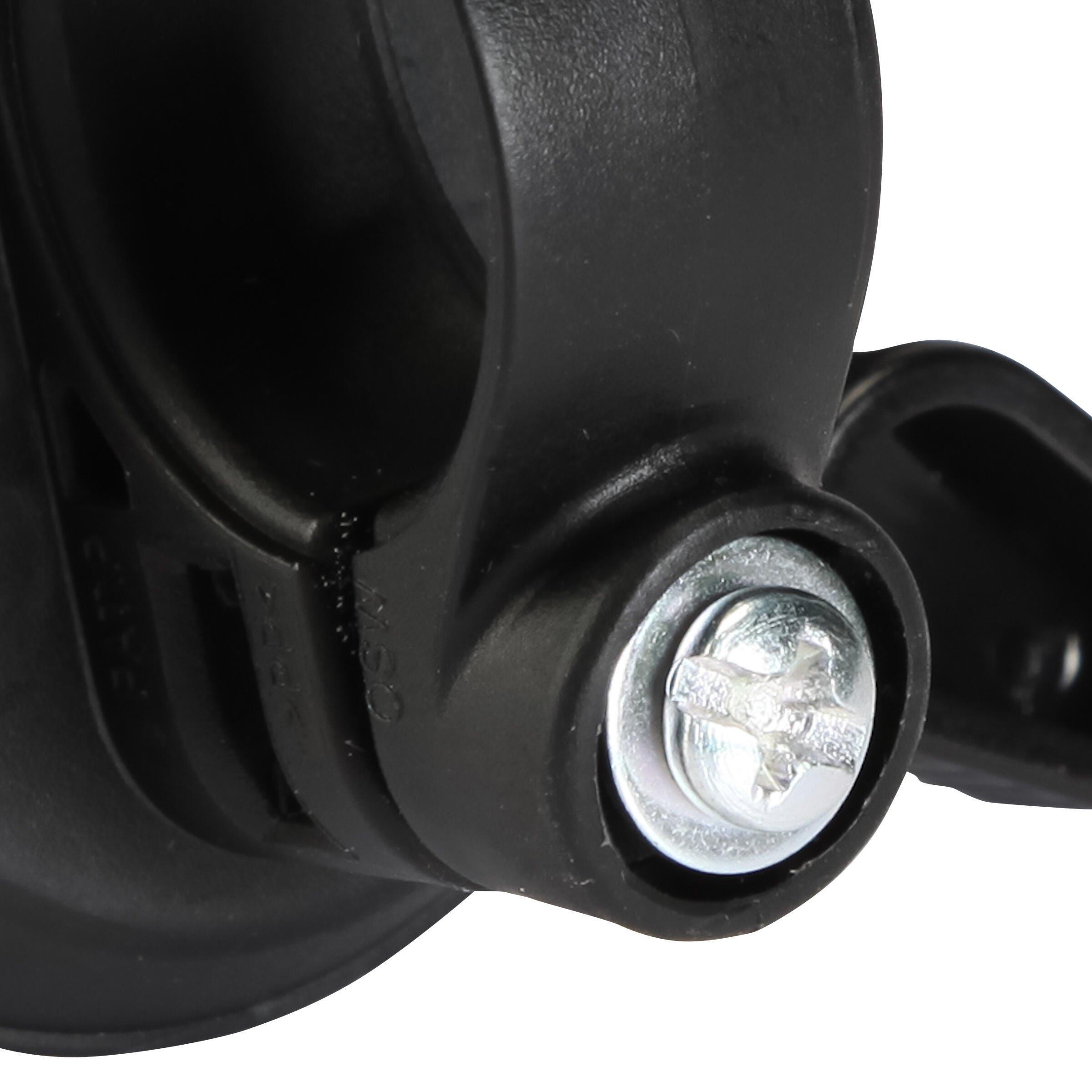 ELOPS - 100 Bike Bell, Black