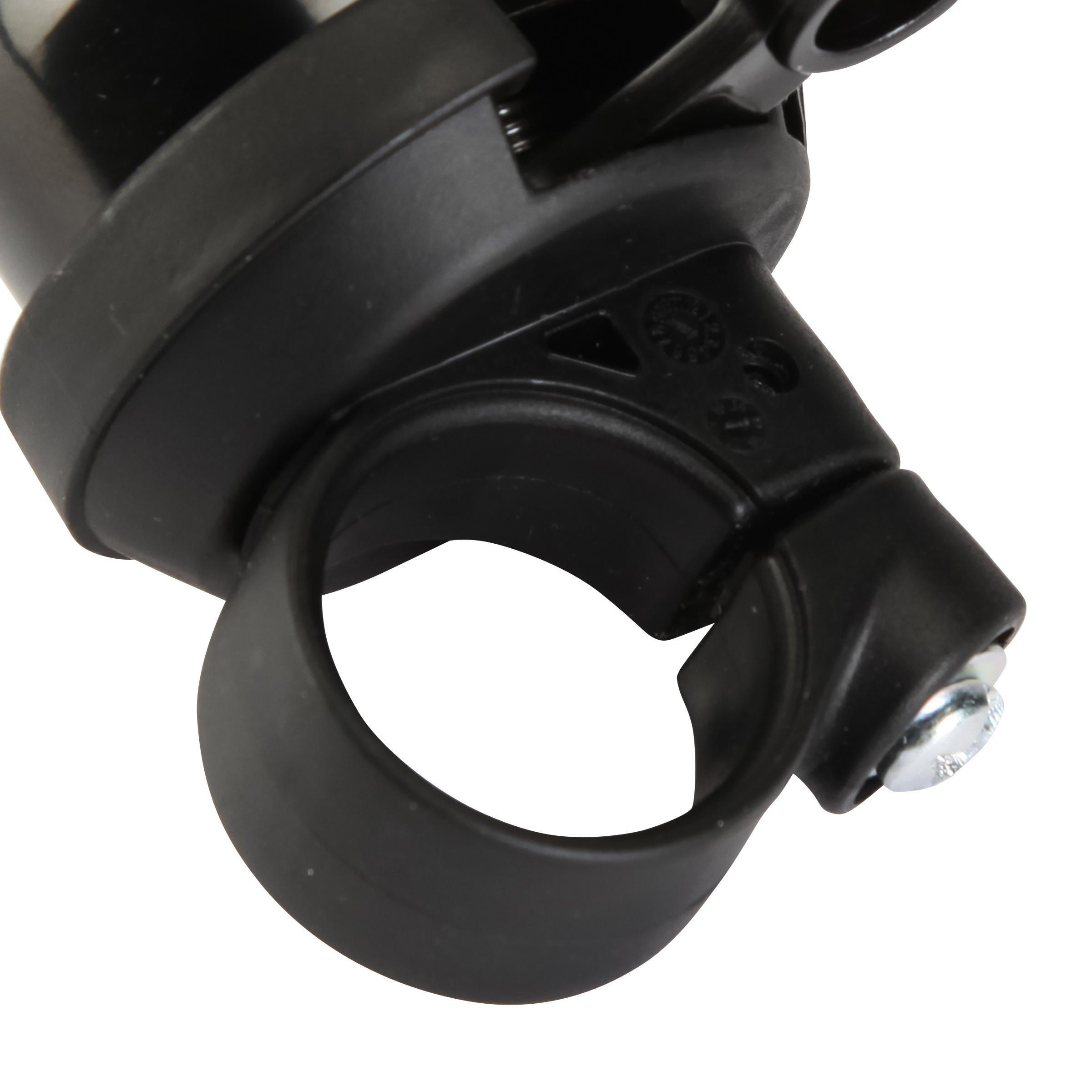 100 Bike Bell, Black, No Color, large image number 3