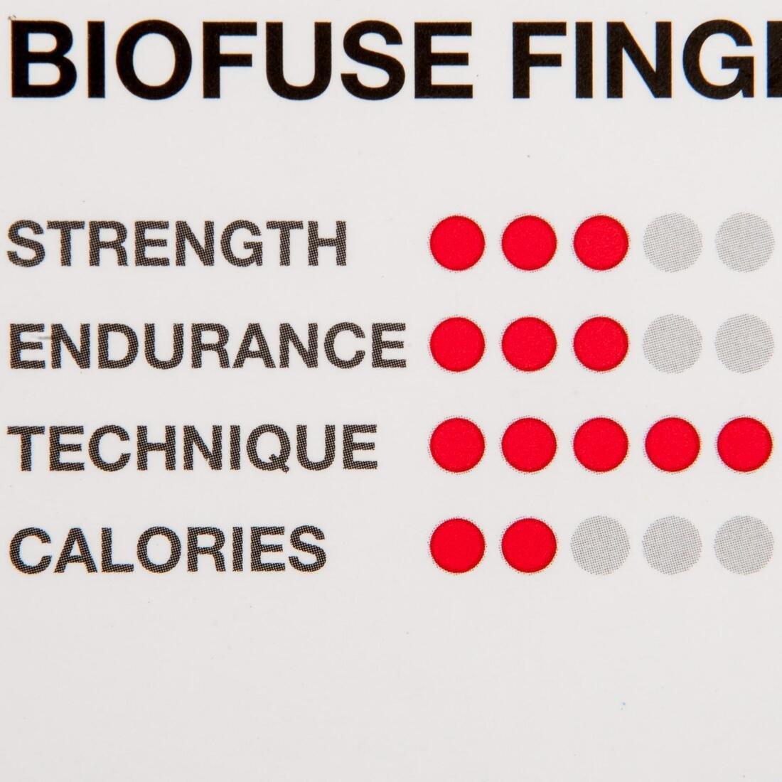 Biofuse Finger Paddels, No Color, large image number 8
