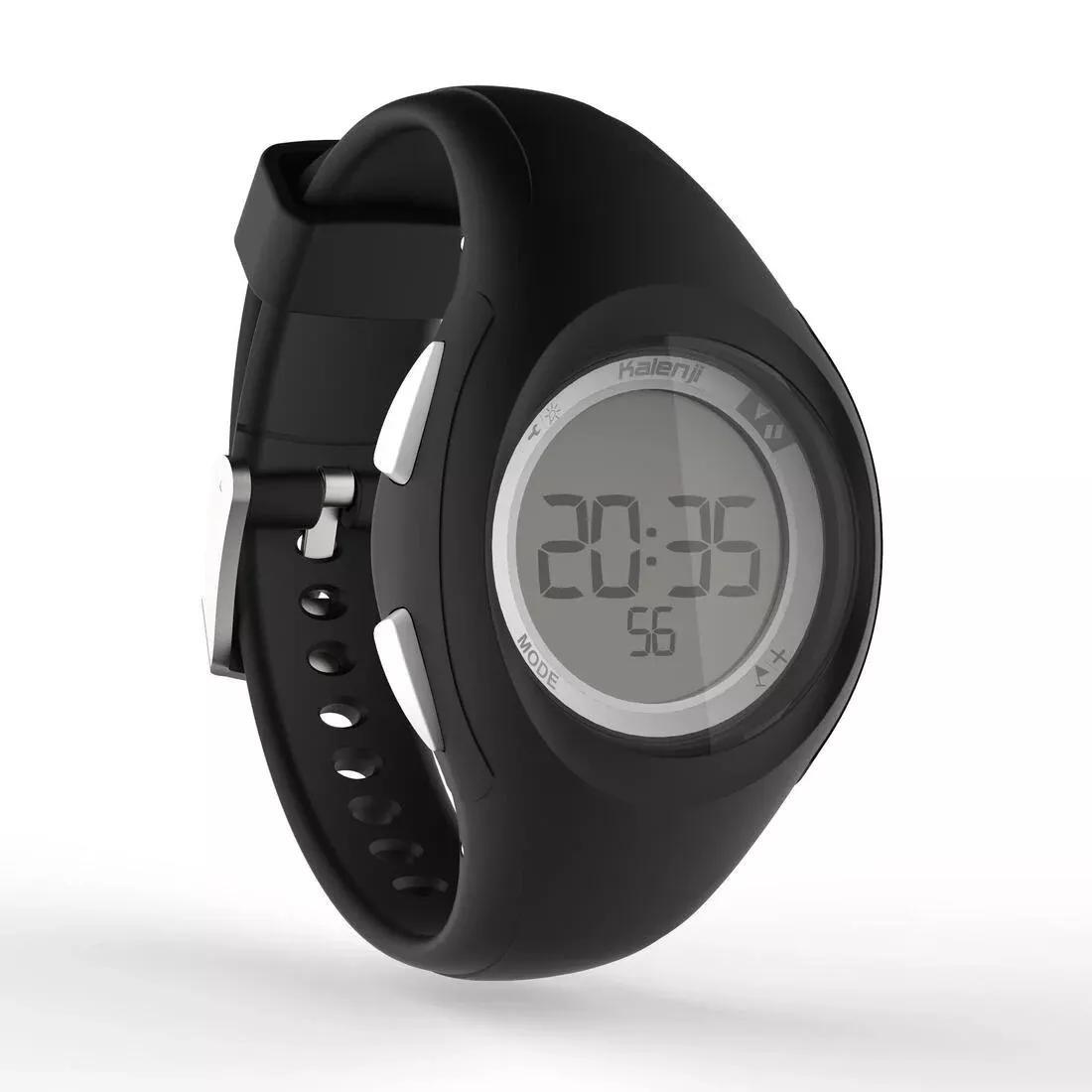 W200 Running Watch Timer, Black, No Color, large image number 10