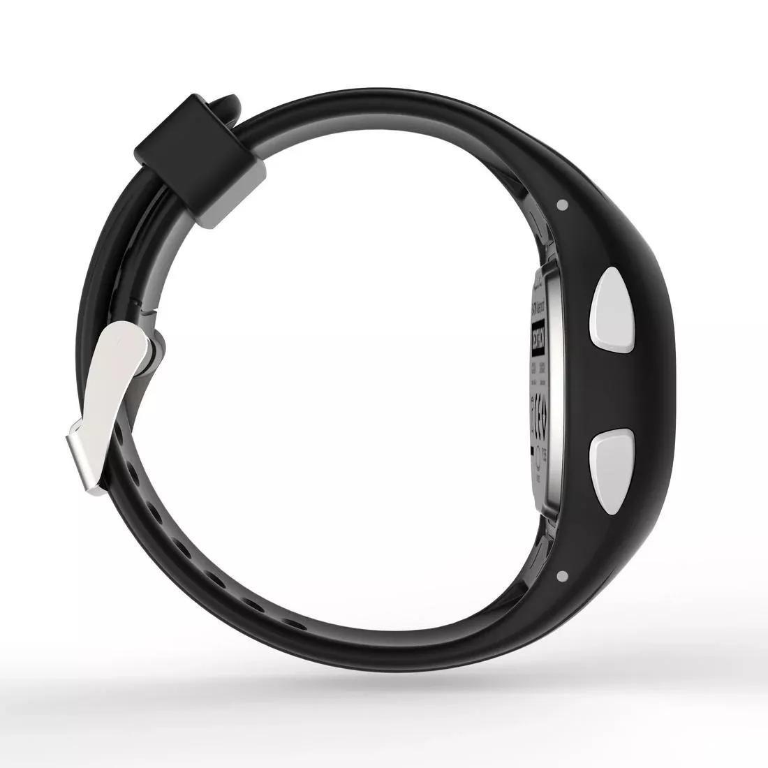 W200 Running Watch Timer, Black, No Color, large image number 12