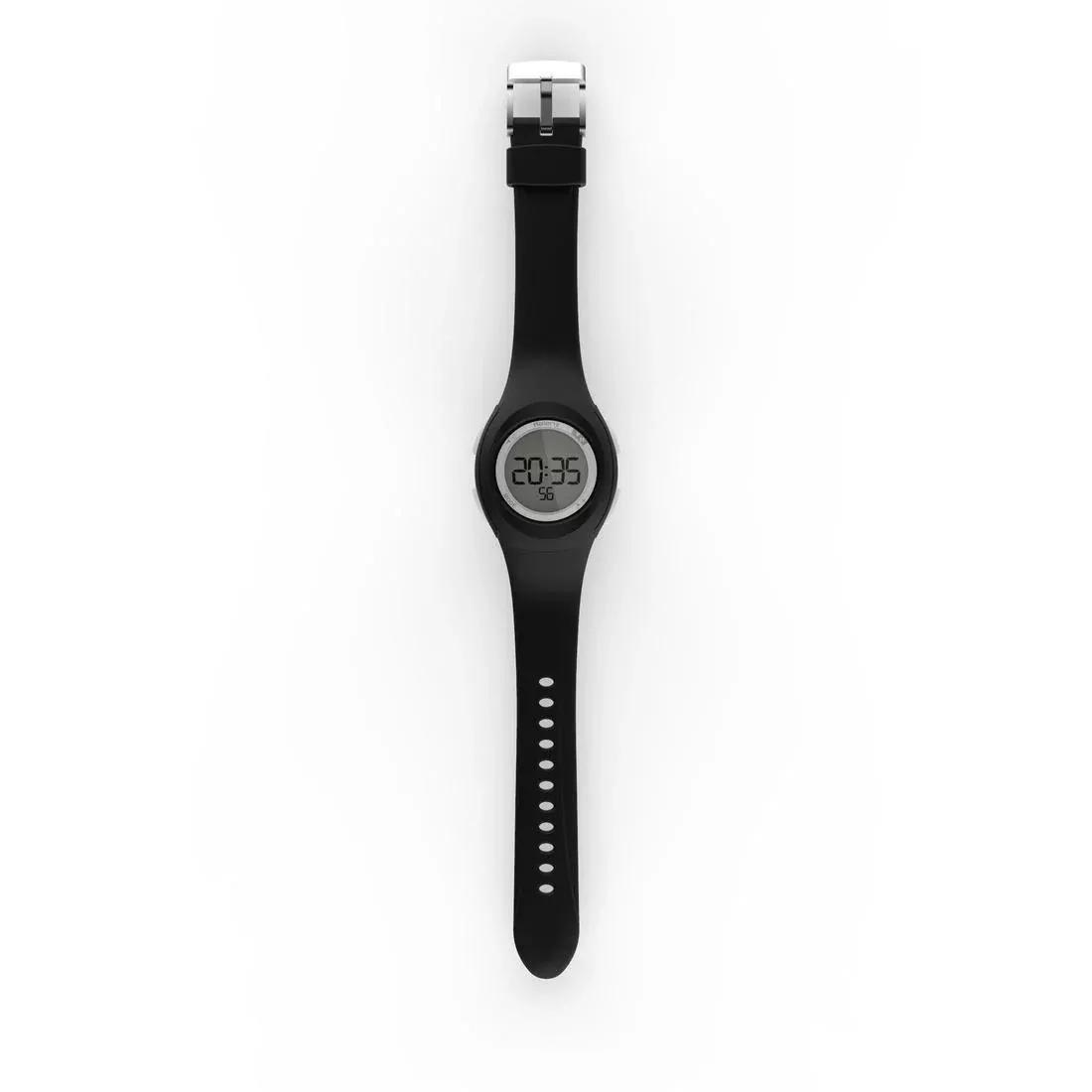 W200 Running Watch Timer, Black, No Color, large image number 14