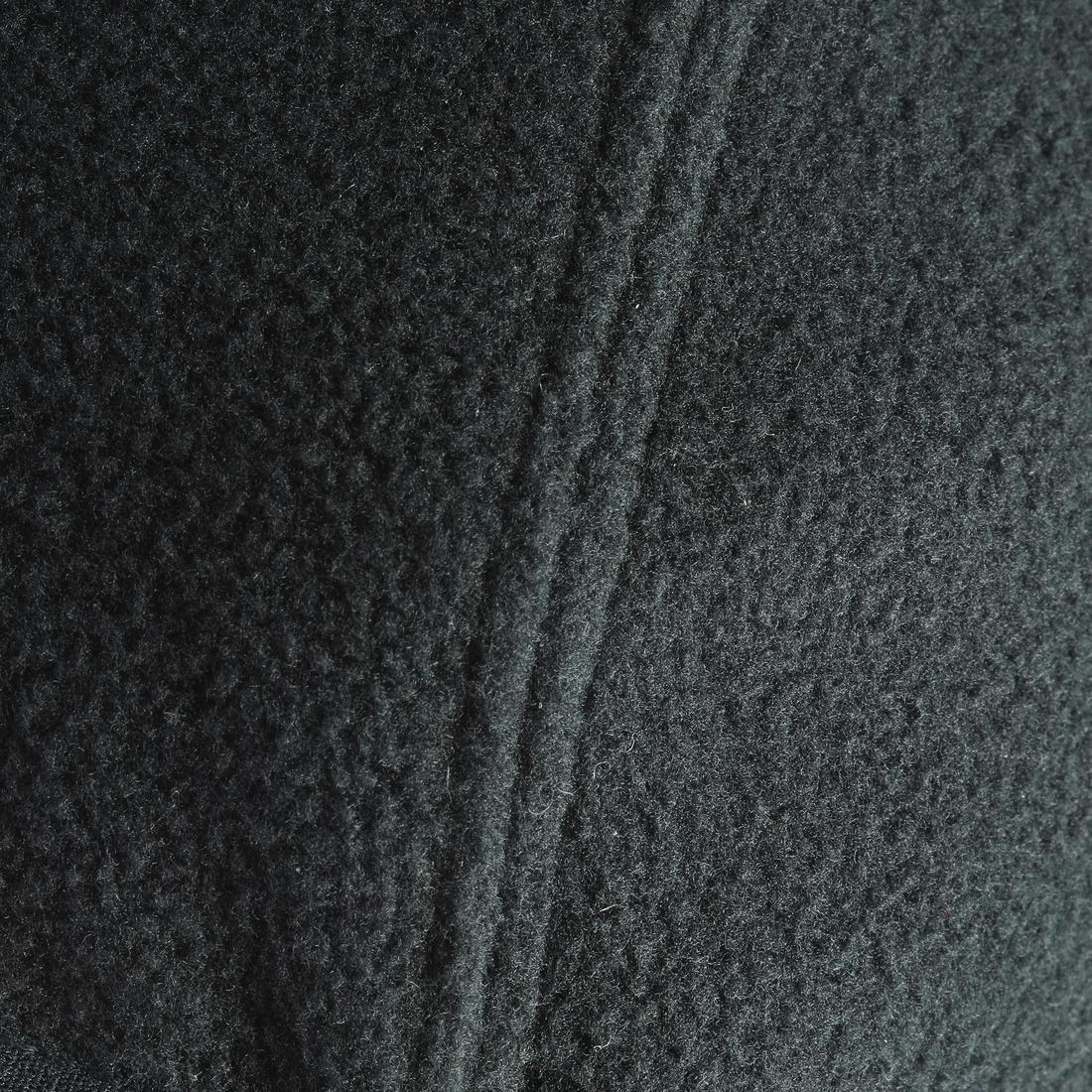 BLACK CHILDREN'S FLEECE SKI BALACLAVA, No Color, large image number 3