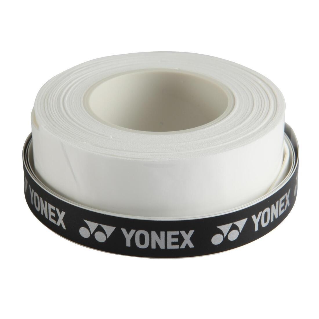 Badminton Overgrip Ac102 Tri-Pack, White, No Color, large image number 3