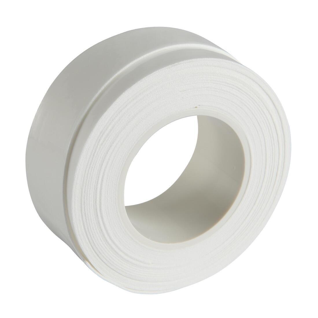 Badminton Overgrip Ac102 Tri-Pack, White, , large image number 5