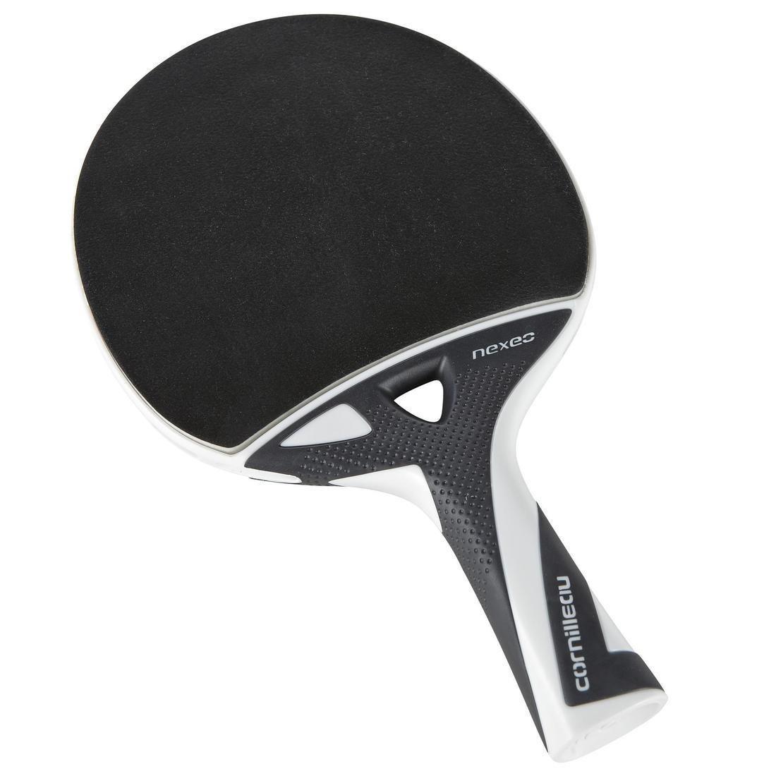 Nexeo X70 Outdoor Free Table Tennis Bat, White, No Color, large image number 2