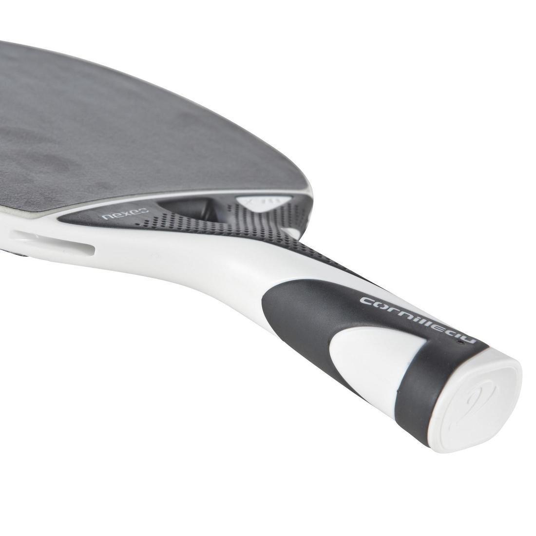 Nexeo X70 Outdoor Free Table Tennis Bat, White, No Color, large image number 12