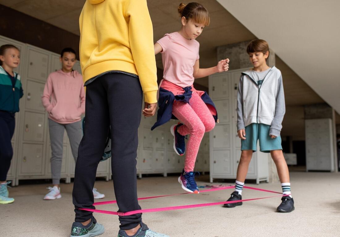 Unique Kids Skipping Rope, Pink, No Color, large image number 8