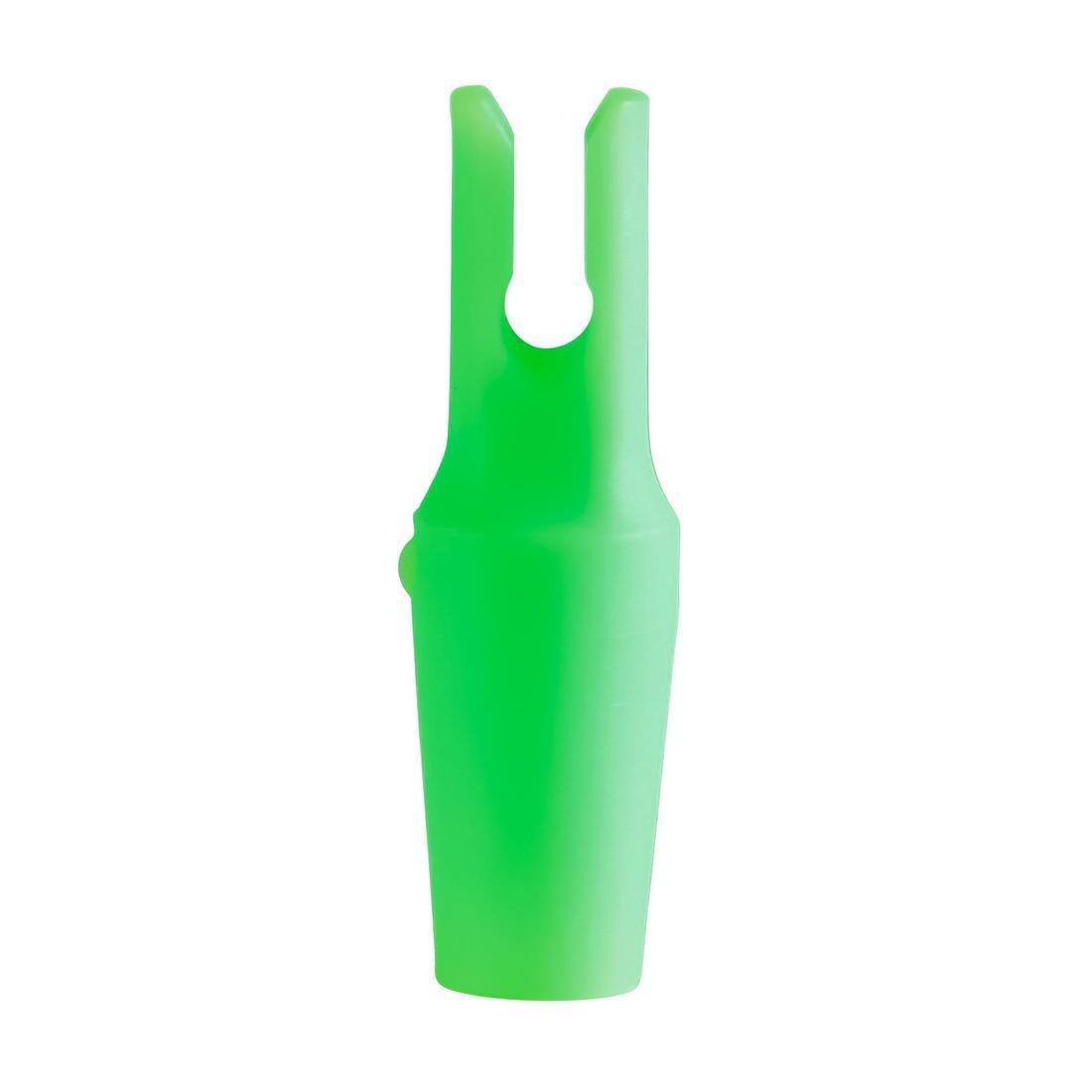 12 Archery 5 And 5.5mm Nocks, Green, No Color, large image number 4