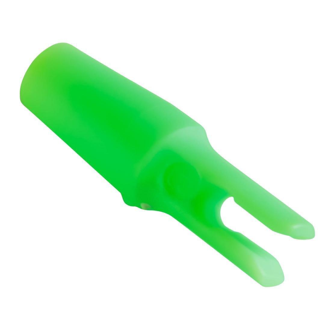 12 Archery 5 And 5.5mm Nocks, Green, No Color, large image number 5