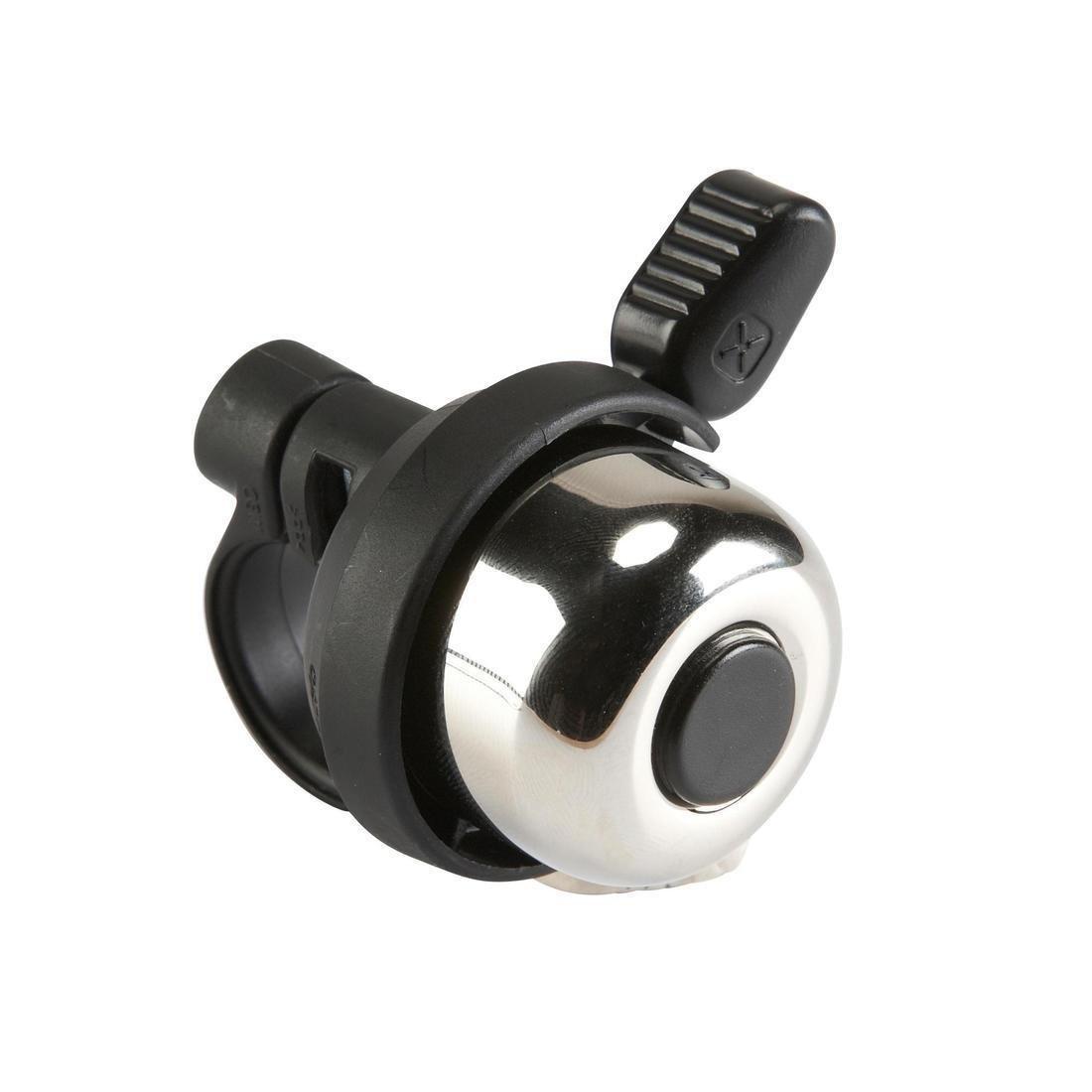 Bike Bell 520, Silver, , large image number 0