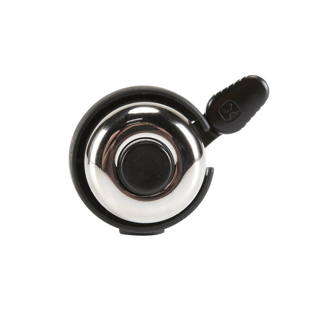 Bike Bell 520, Silver, , large image number 1