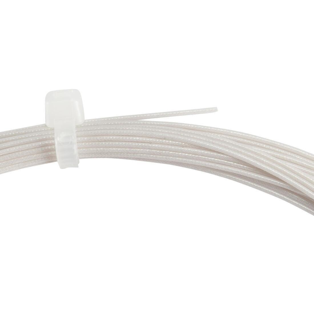 BG 66 Ultimax Badminton String, White, No Color, large image number 3