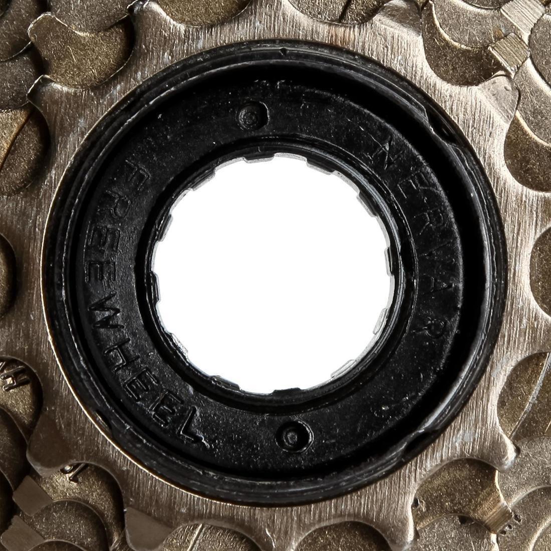 7-Speed Screw-On Freewheel, No Color, large image number 4