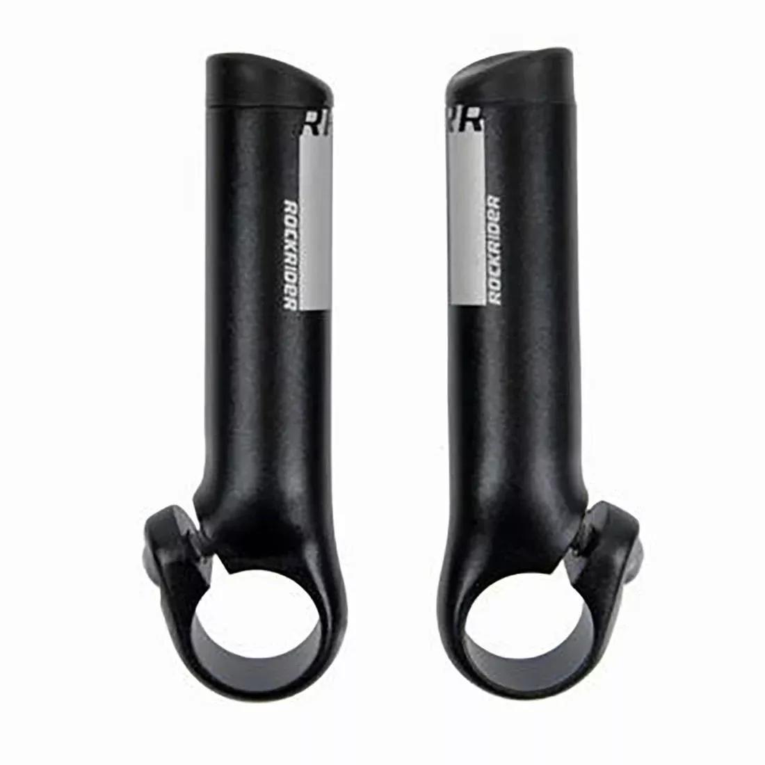 Straight Bar Ends m, Black, No Color, large image number 0