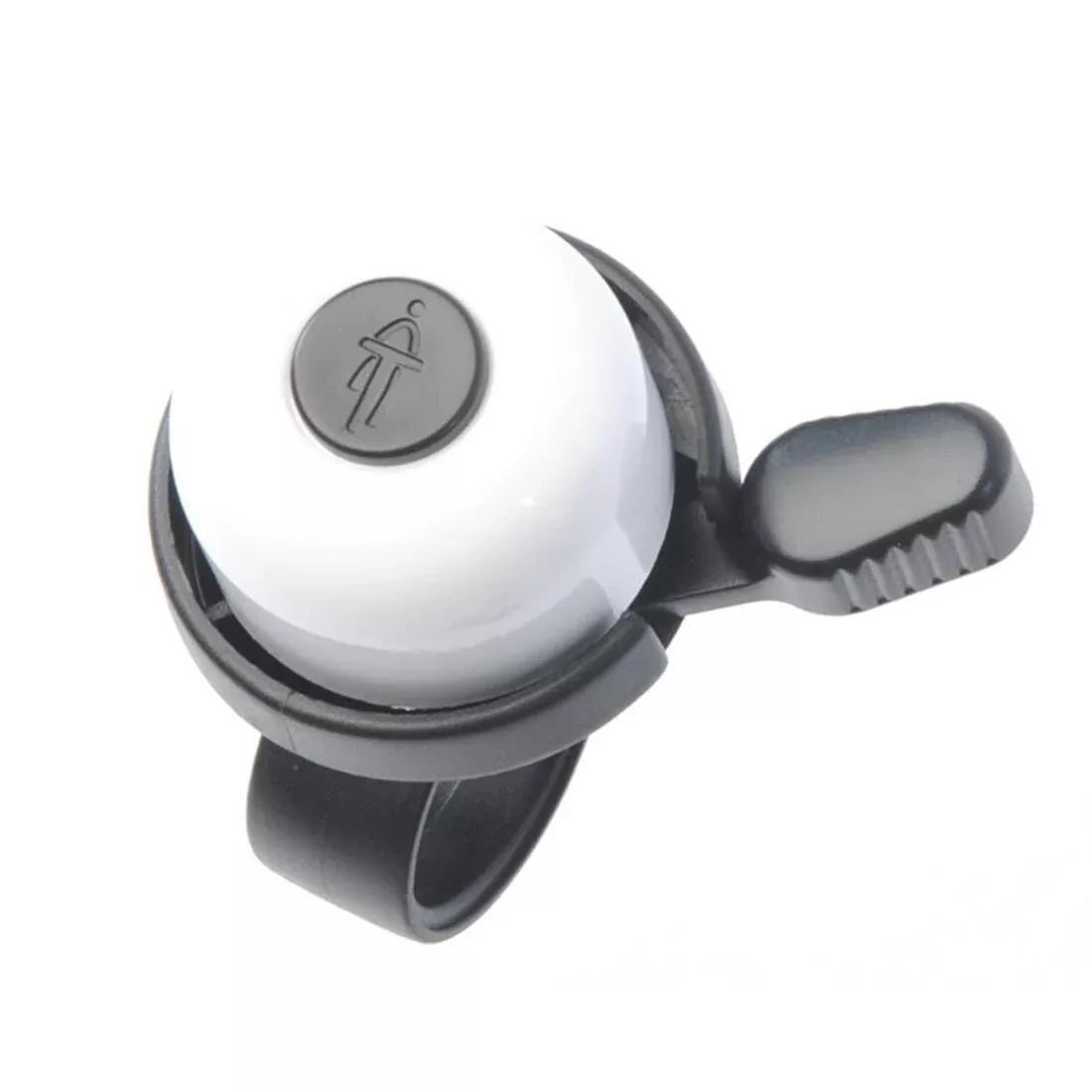 ELOPS - 100 Bike Bell, White