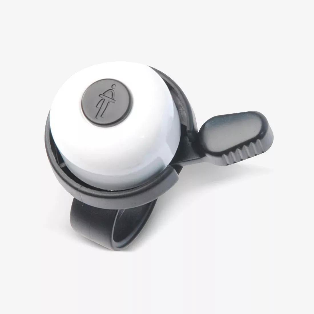 ELOPS - 100 Bike Bell, White