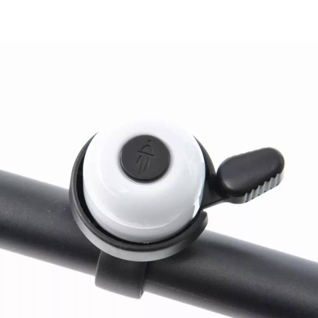 ELOPS - 100 Bike Bell, White