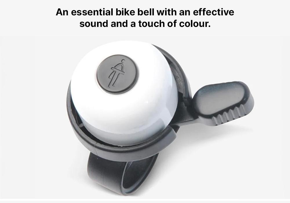 100 Bike Bell, White, No Color, large image number 16