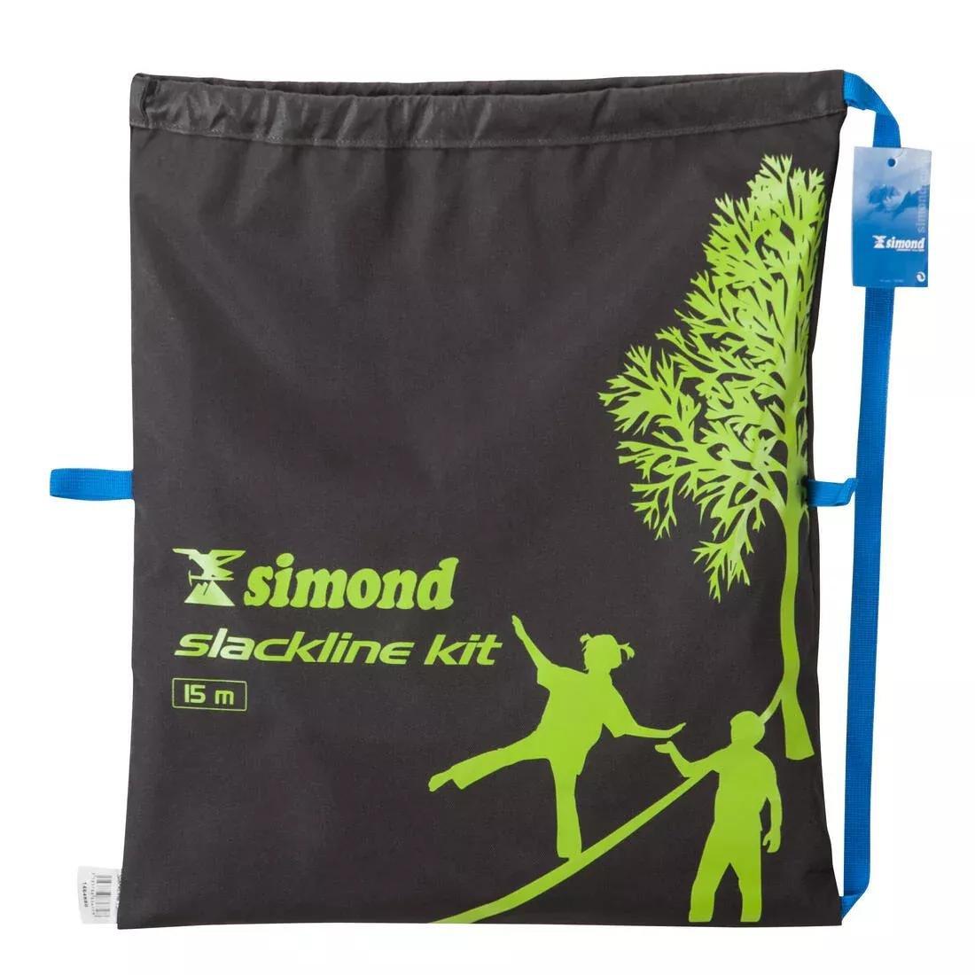 Slackline, Green, No Color, large image number 0