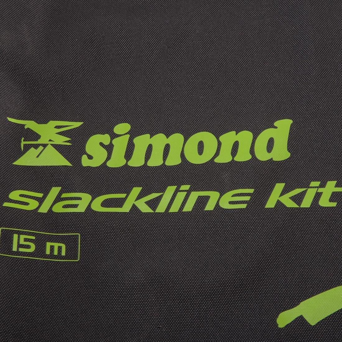 Slackline, Green, No Color, large image number 2