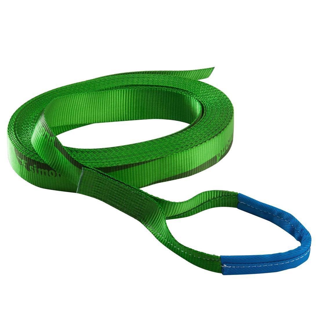 Slackline, Green, No Color, large image number 4
