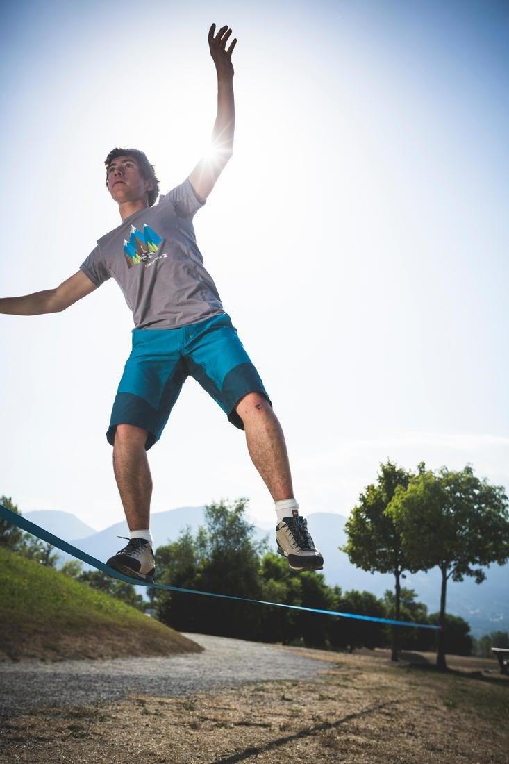 Slackline, Green, No Color, large image number 9