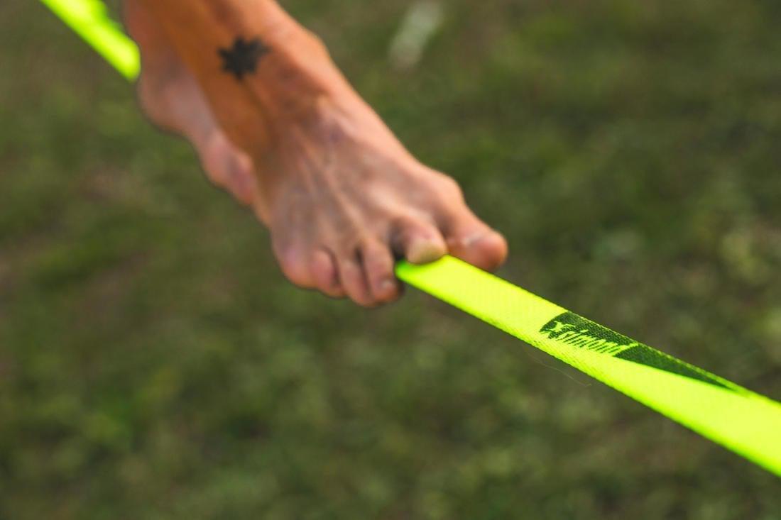 Slackline, Green, No Color, large image number 12