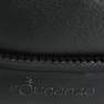 FOUGANZA - Adult Horse Riding Classic Leather Jodhpur Boots, Black