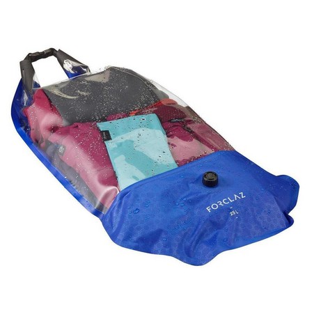 FORCLAZ - Waterproof Compression Bag