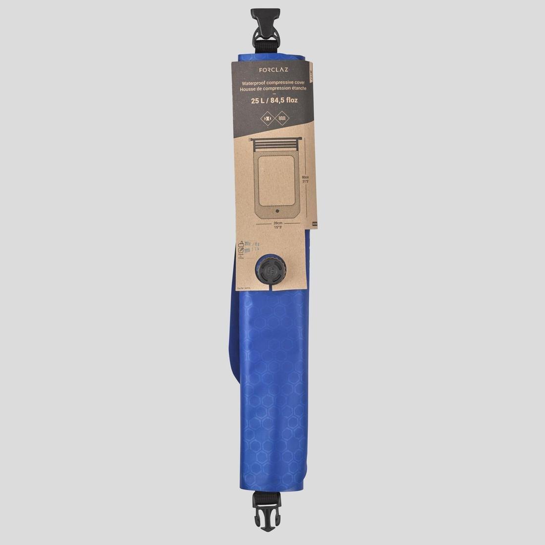 Waterproof Compression Bag, No Color, large image number 2