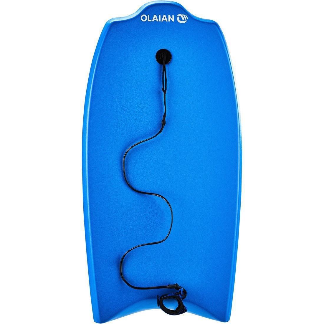 100 Kids' Technical 1st Price Bodyboard Leash, No Color, large image number 11
