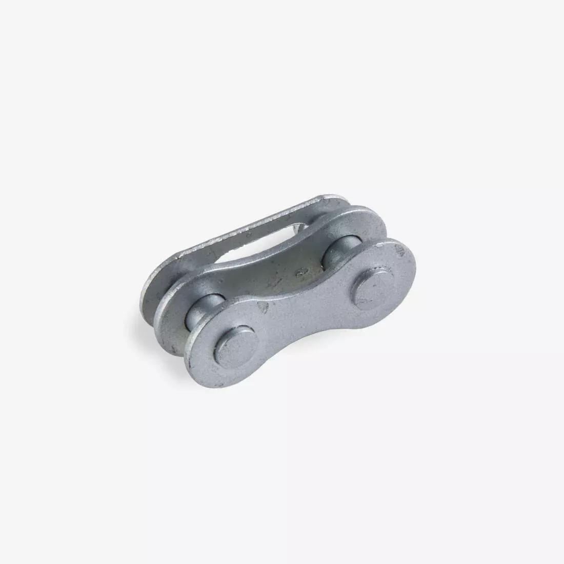 Quick Release Links for 1-speed Bike Chain, Twin-Pack, No Color, large image number 0