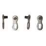 DECATHLON - Quick Release Links for 9-Speed Chain, Twin-Pack