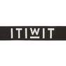 ITIWIT - زورق، قوارب الكاياك، مجداف، لوح التزلج، أحزمة النقل، أسود