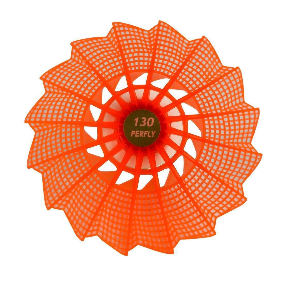 Outdoor Badminton Shuttlecock X 3-White, No Color, large image number 8