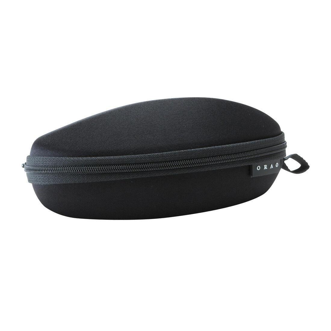 QUECHUA - Rigid Glasses Case, Black