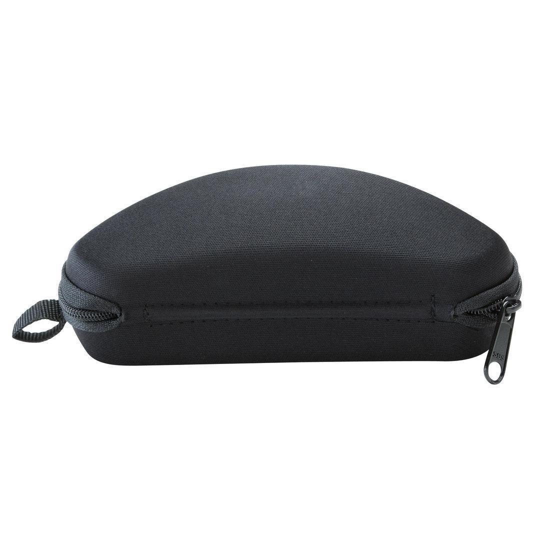 QUECHUA - Rigid Glasses Case, Black