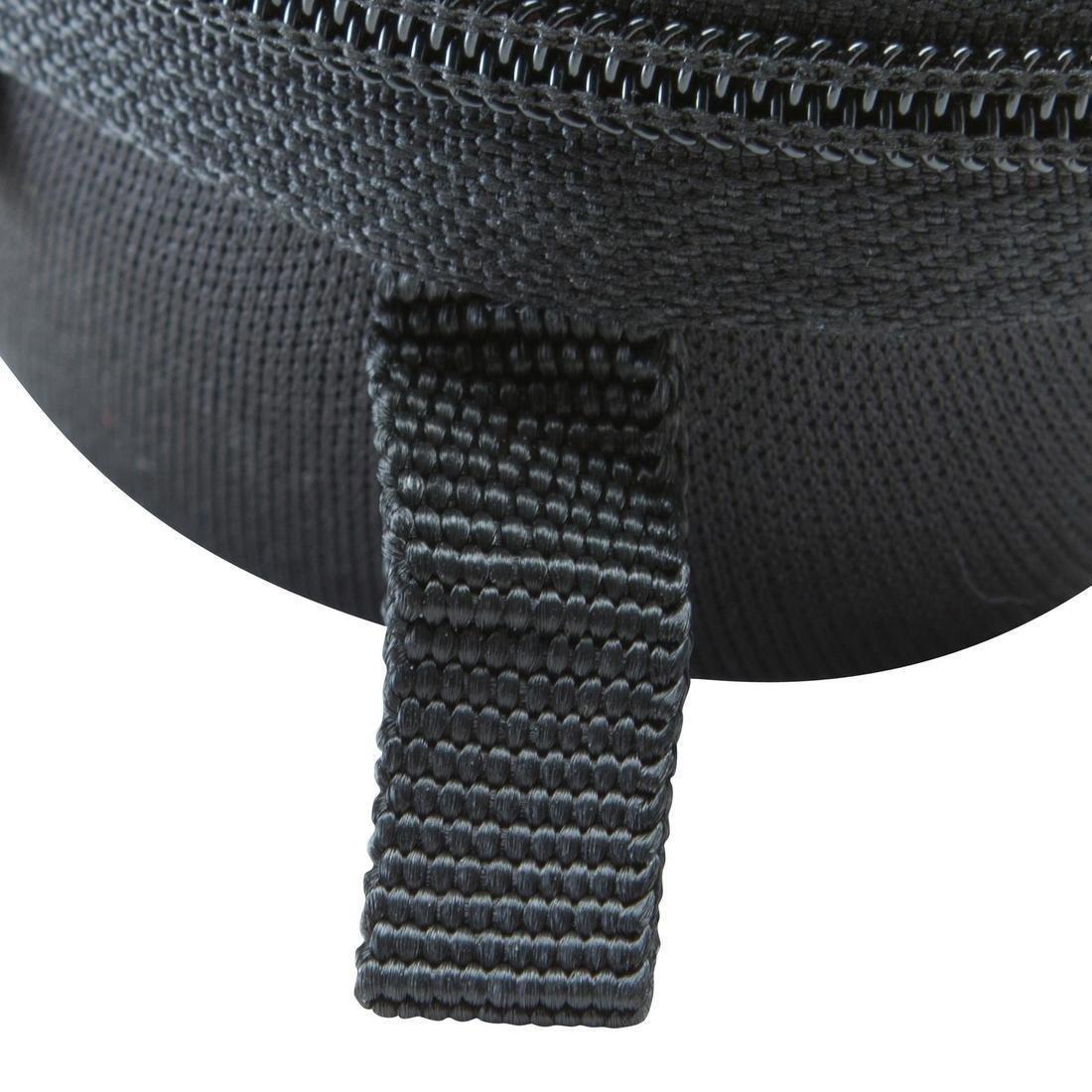 Rigid Glasses Case, Black, No Color, large image number 4
