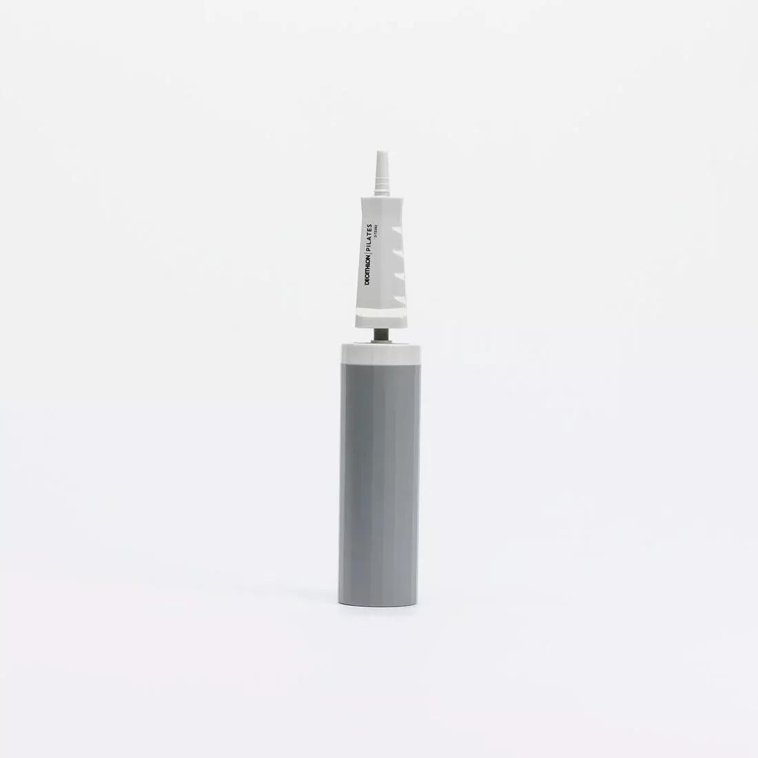 Fitness Ball Pump 100-White, No Color, medium