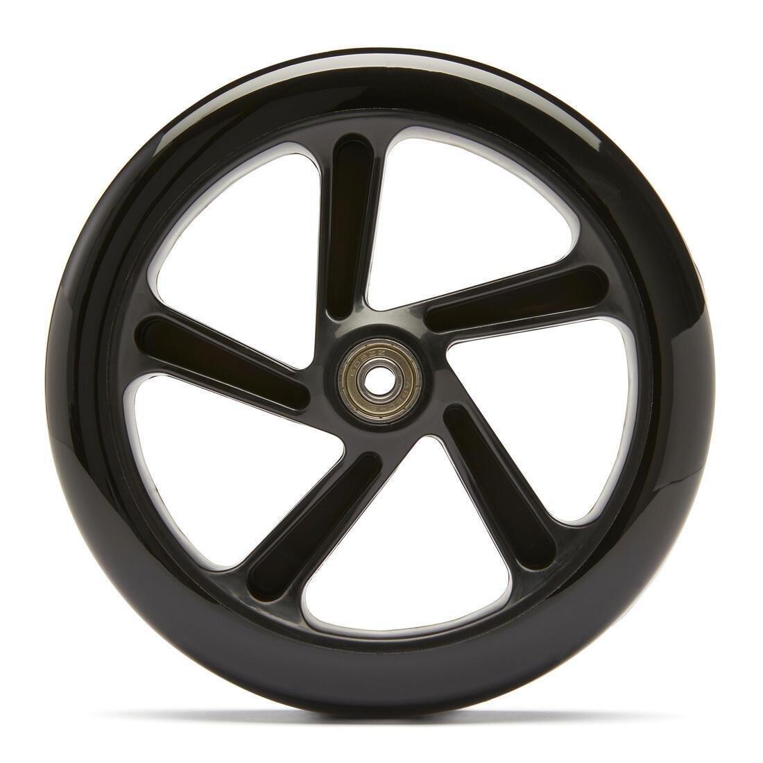 OXELO - Town 3 Single Scooter Wheel, Black