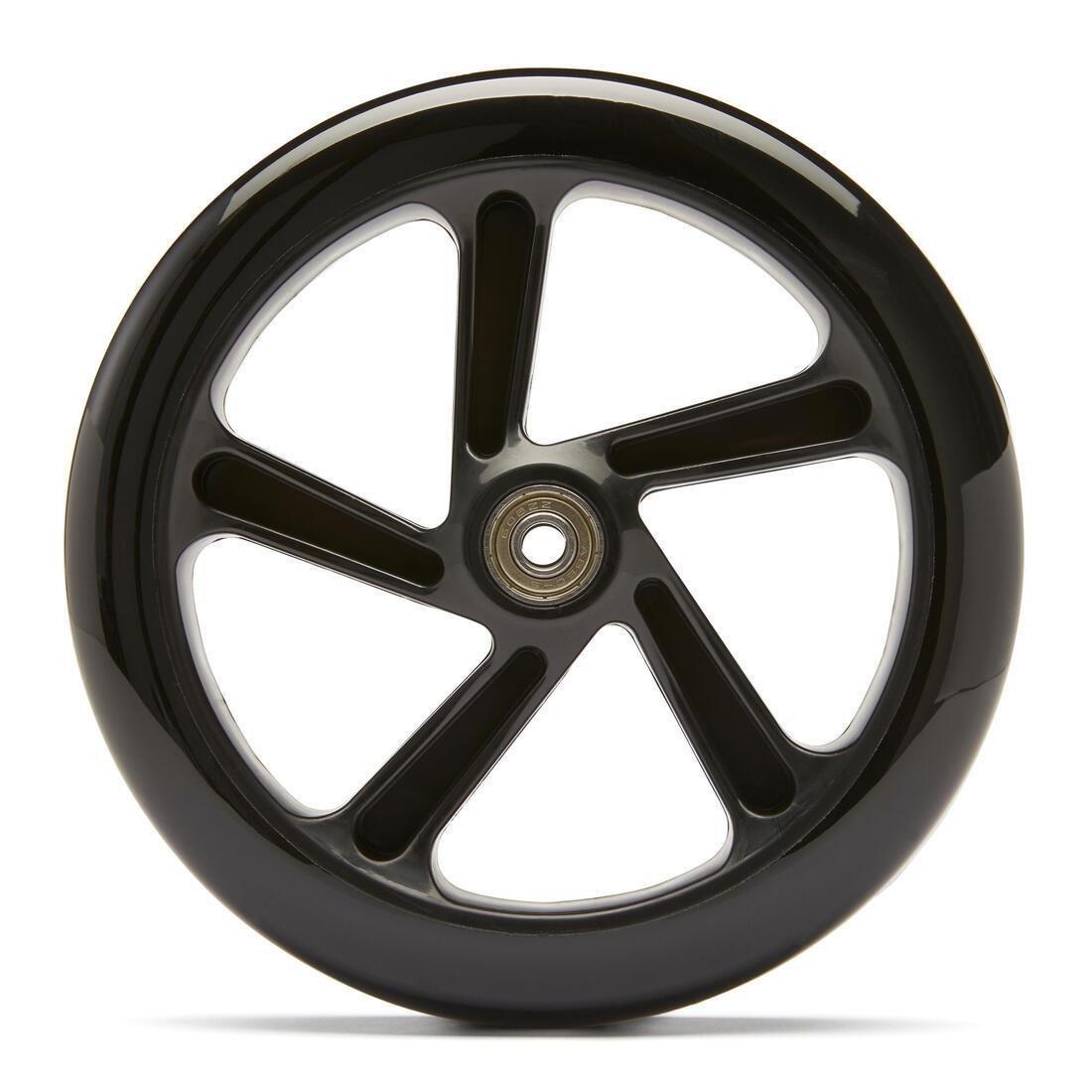 Single Scooter Wheel - Town 3, Black, No Color, large image number 0