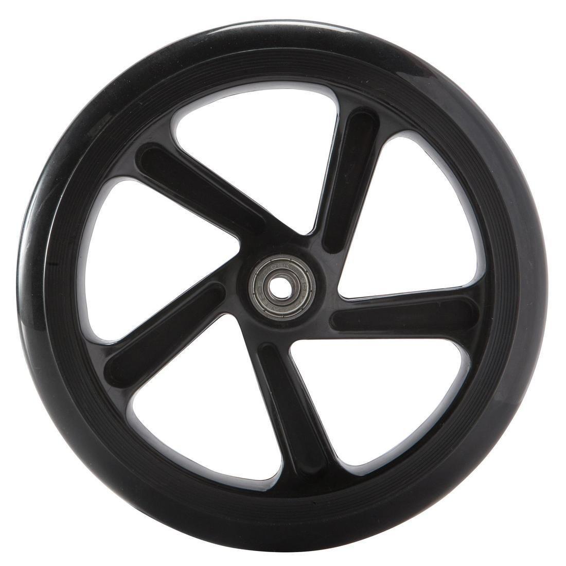 OXELO - Town 3 Single Scooter Wheel, Black