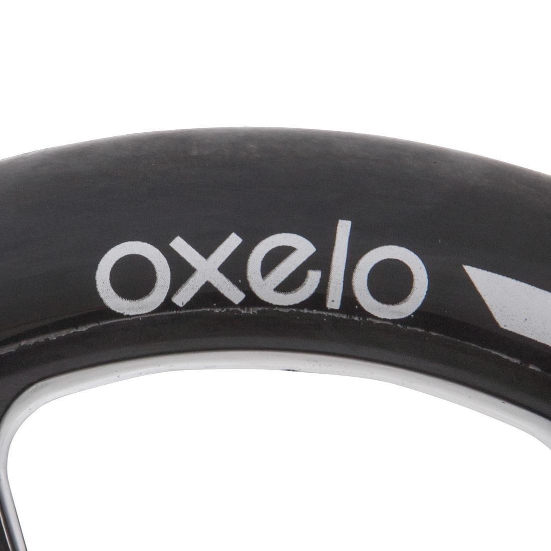 OXELO - Town 3 Single Scooter Wheel, Black