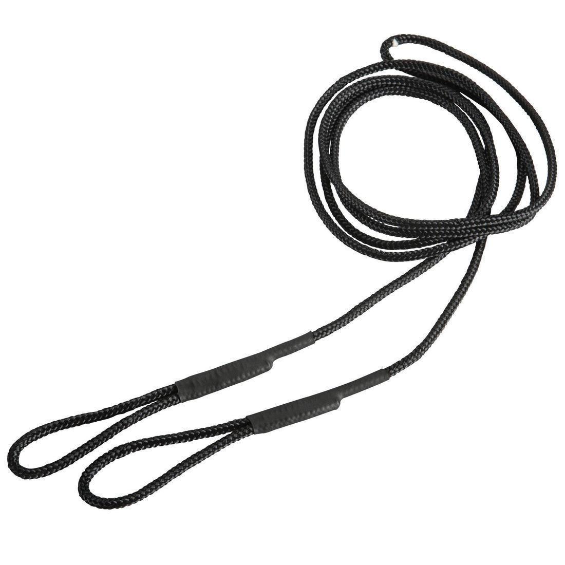 Disco Archery Bow String - 100, Black, , medium