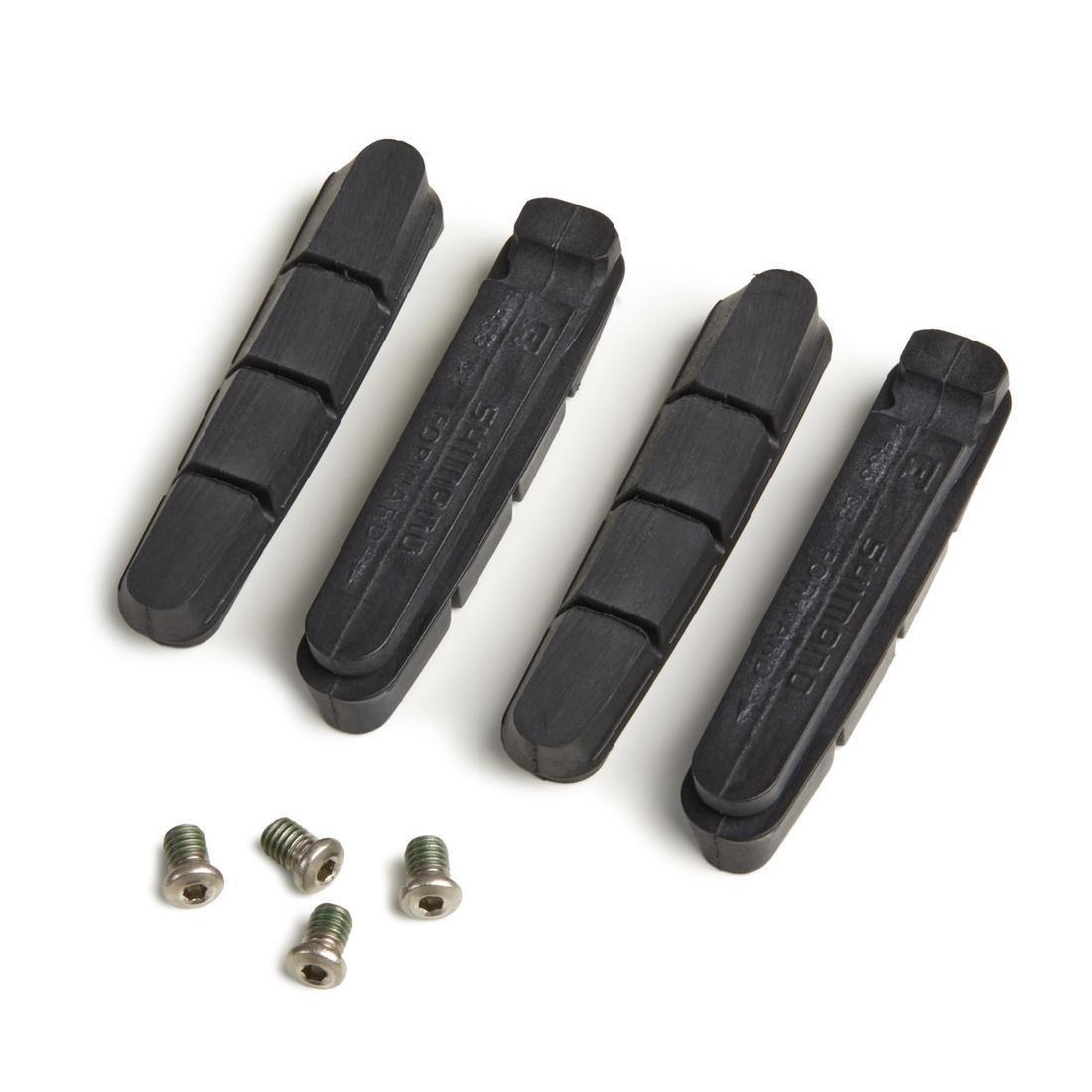 Ultegra/Dura Ace Pads - R55C4 Four-Pack, No Color, large image number 5