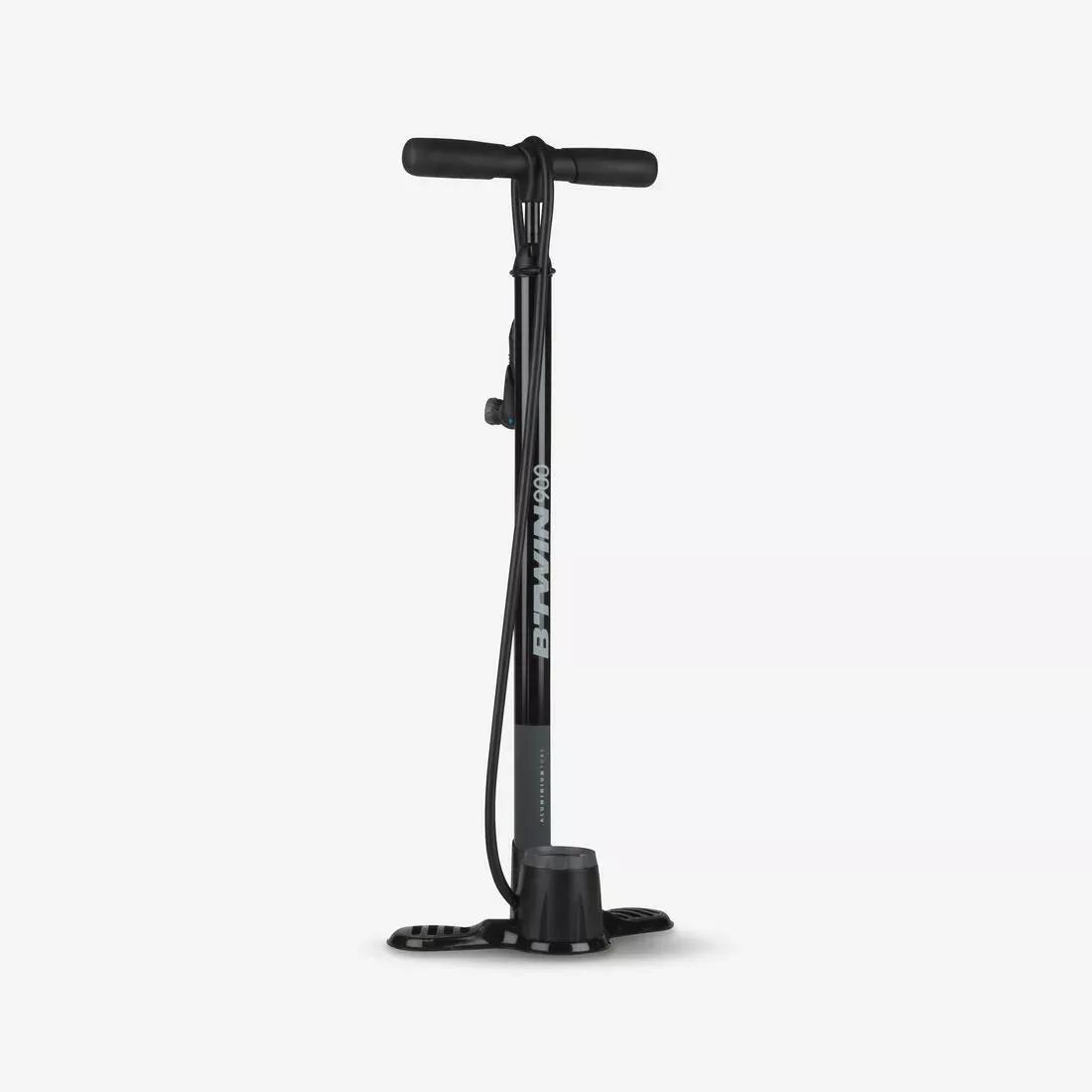 900 Floor Pump, Black, No Color, large image number 1