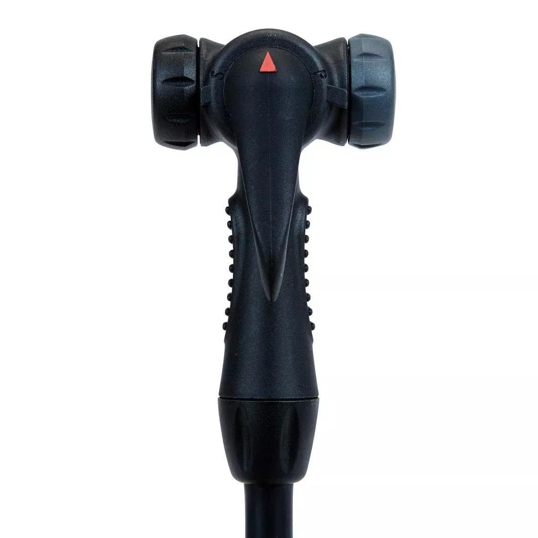 900 Floor Pump, Black, No Color, large image number 3